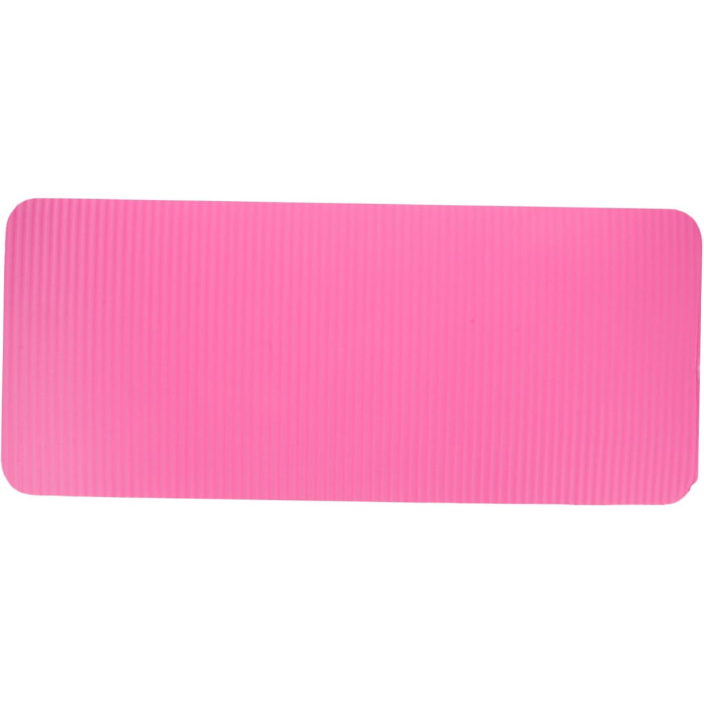Tapis d'entraînement pour le ventre et le yoga