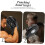 Lot de 2 gants de boxe épais pour arts martiaux 6