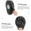 Lot de 2 gants de boxe épais pour arts martiaux 3
