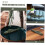 Lot de 12 figurines de sous-marins décoratives pour table de sable 7