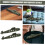 Lot de 12 figurines de sous-marins décoratives pour table de sable 8