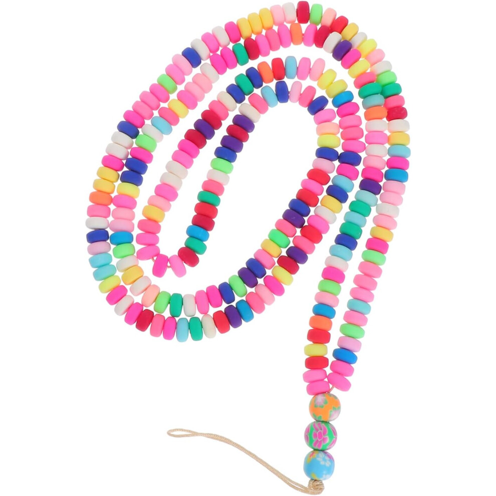 1 chaîne de téléphone créative, collier de téléphone, chaîne de téléphone perlée, décoration de téléphone