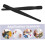 Lot de 6 pinceaux de bureau pour BD 3