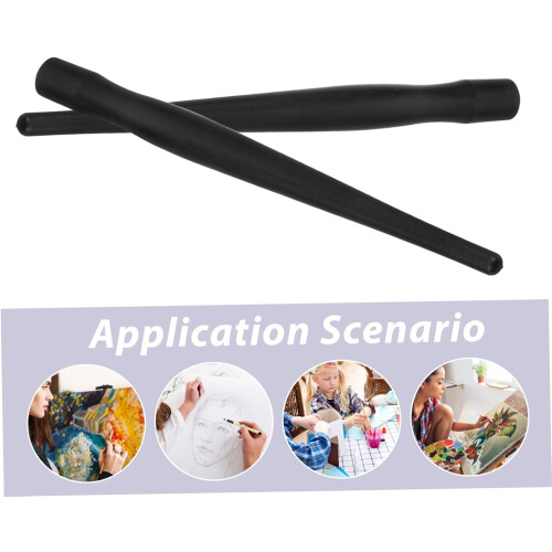 Lot de 6 pinceaux de bureau pour BD 2