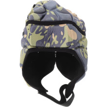 Casque de rugby, rembourrage souple, casque anti-collision pour casque de football, casquette, équipement de gardien de but