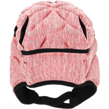 Casque de rugby souple, casque de football pour jeunes, coussinets d'oreille pour casque de rugby, casque de gardien de but, rembourrage de protection