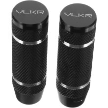 Accessoire de pédale 2 pièces Repose-pieds arrière robustes en acier inoxydable pour un montage facile