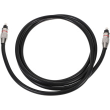 Câble audio numérique optique Câble à fibre optique Câble audio à fibre optique