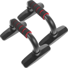 Lot de 2 appareils de fitness pour entraînement à domicile, supports de pompes, outil de musculation des bras