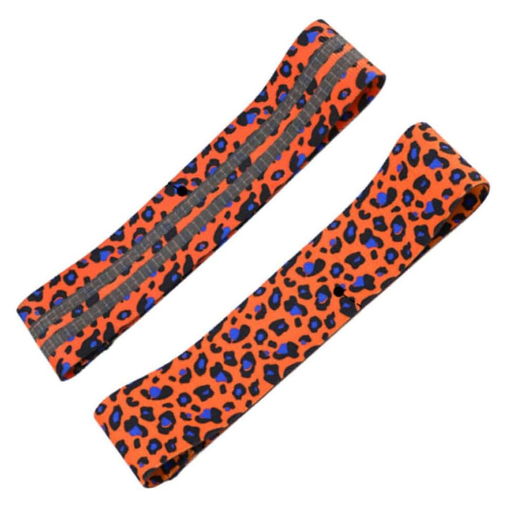 Bandes élastiques pour exercices, accessoires de salle de sport, ceinture de résistance à l'exercice longue durée, bande extensible