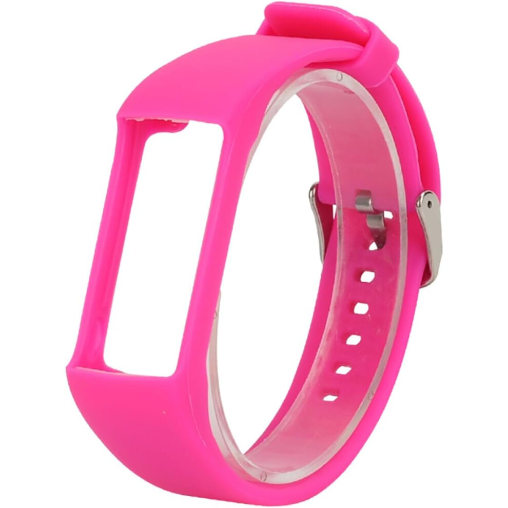 Bracelet de rechange en silicone pour montre connectée A360/A370, élégant et confortable