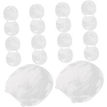 Lot de 10 films de protection professionnels pour raquettes de tennis de table, robustes et faciles Ă appliquer