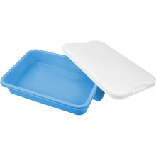 Bac à sable en plastique Bac à sable Bac à sable étanche Bac à sable gonflable portable Kits de plage Kit de sacs de sable de plage