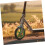 Roue de rechange flexible en polyuréthane pour scooter électrique, ajustement universel 6