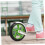 Roue de rechange flexible en polyuréthane pour scooter électrique, ajustement universel 7