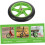 Roue de rechange flexible en polyuréthane pour scooter électrique, ajustement universel 5