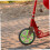 Roue de rechange flexible en polyuréthane pour scooter électrique, ajustement universel 8