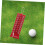 Compteur de coups de golf, appareil de notation de golf, accessoire indispensable 4