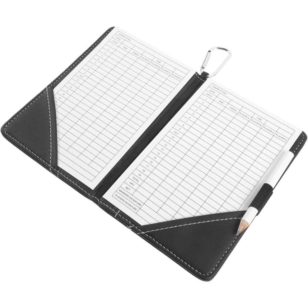 Porte-cartes de score de golf Porte-cartes de score de golf Porte-cartes de score de golf Porte-cartes de score