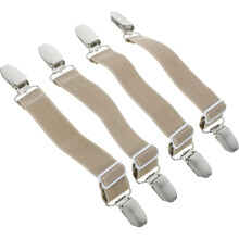 Lot de 4 élastiques de jambe multifonctions pour femmes
