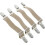 Lot de 4 élastiques de jambe multifonctions pour femmes 1
