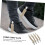 Lot de 4 élastiques de jambe multifonctions pour femmes 6