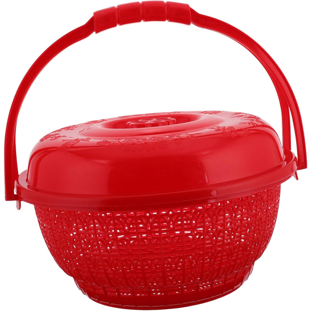 Panier de rangement pour panier à provisions, petit panier à pics, seaux en forme d'œuf, rangement pour œufs