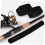 Lot de 5 sangles élastiques de fixation pour canne à pêche 5