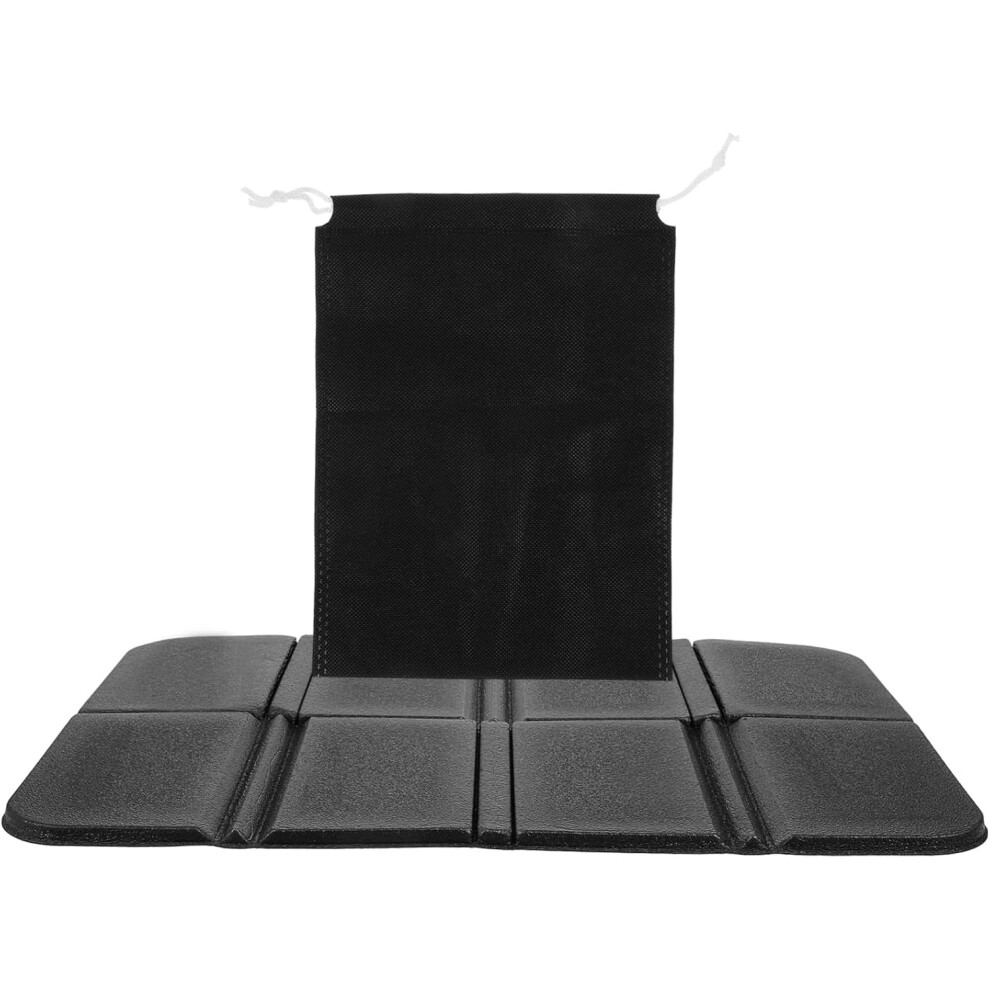 Coussin de siège pour camping, pliable, imperméable, léger, pour l'extérieur