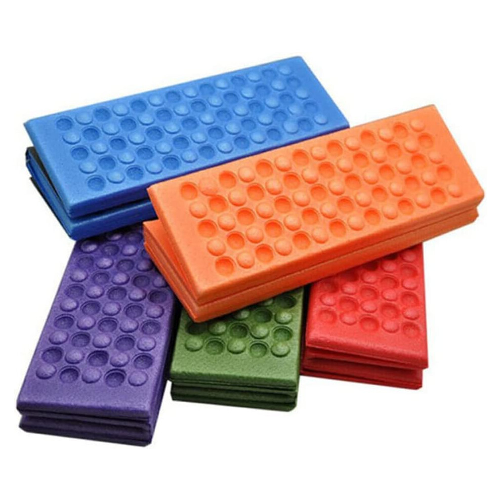 Tapis de camping pliable et résistant à l'humidité Xpe, ultra-léger et facile à transporter