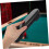 Lot de 2 brosses de nettoyage pour table de billard 3