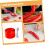 Kit de fabrication de saucisses maison, boyau de qualité alimentaire 8