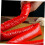 Kit de fabrication de saucisses maison, boyau de qualité alimentaire 5