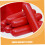 Kit de fabrication de saucisses maison, boyau de qualité alimentaire 3