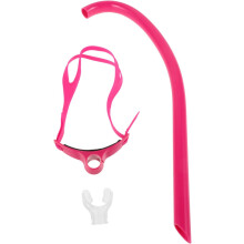 Tuba de natation pour la nage sur longueur, tuba d'entraînement à la natation pour adultes, tube de tuba à montage central