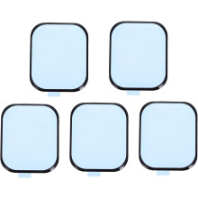Lot de 5 films de protection d'écran en verre trempé pour montre série 7