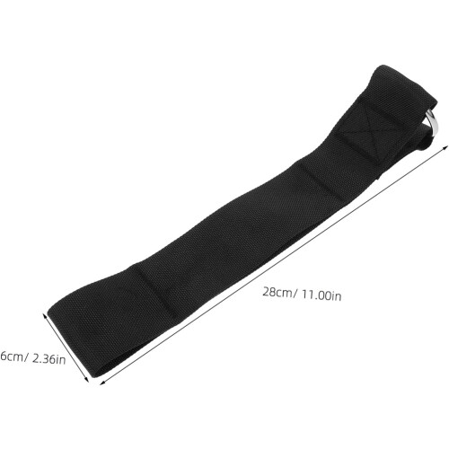 Support d'haltères, sangles de poids, ceintures d'haltères, accessoires pour haltères, barres, sangles de levage robustes 1