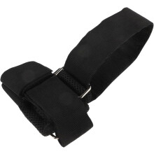 Sangles de cheville lestées pour le renforcement des jambes, fixation réglable pour haltères
