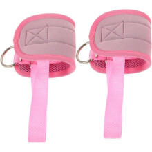 Sangles de cheville à câble, équipement d'entraînement pour les jambes, pour les exercices de flexion des fessiers et de cheville
