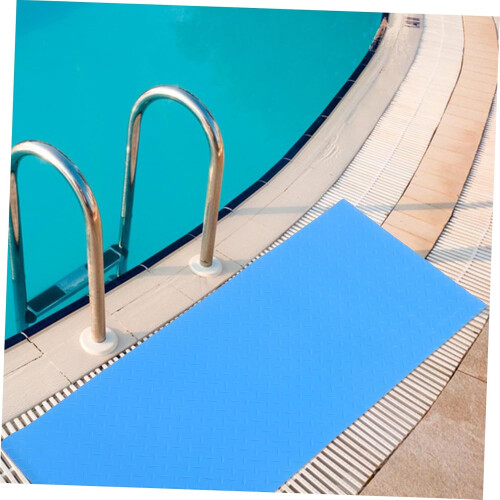 Tapis de marche antidérapant pour piscine hors sol 2
