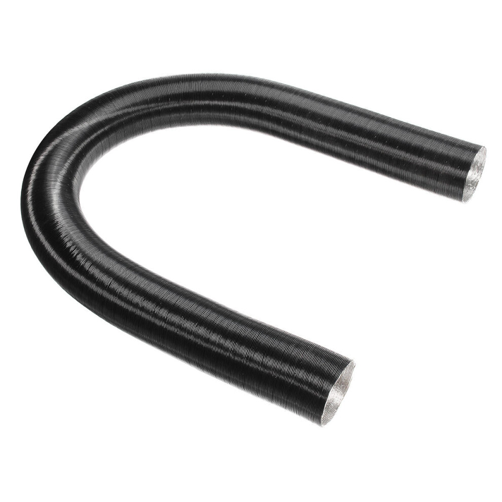 75Mm Heater Duct Pipe Hot & Cold Air Ducting For Diesel Heater Planer 4250937715652