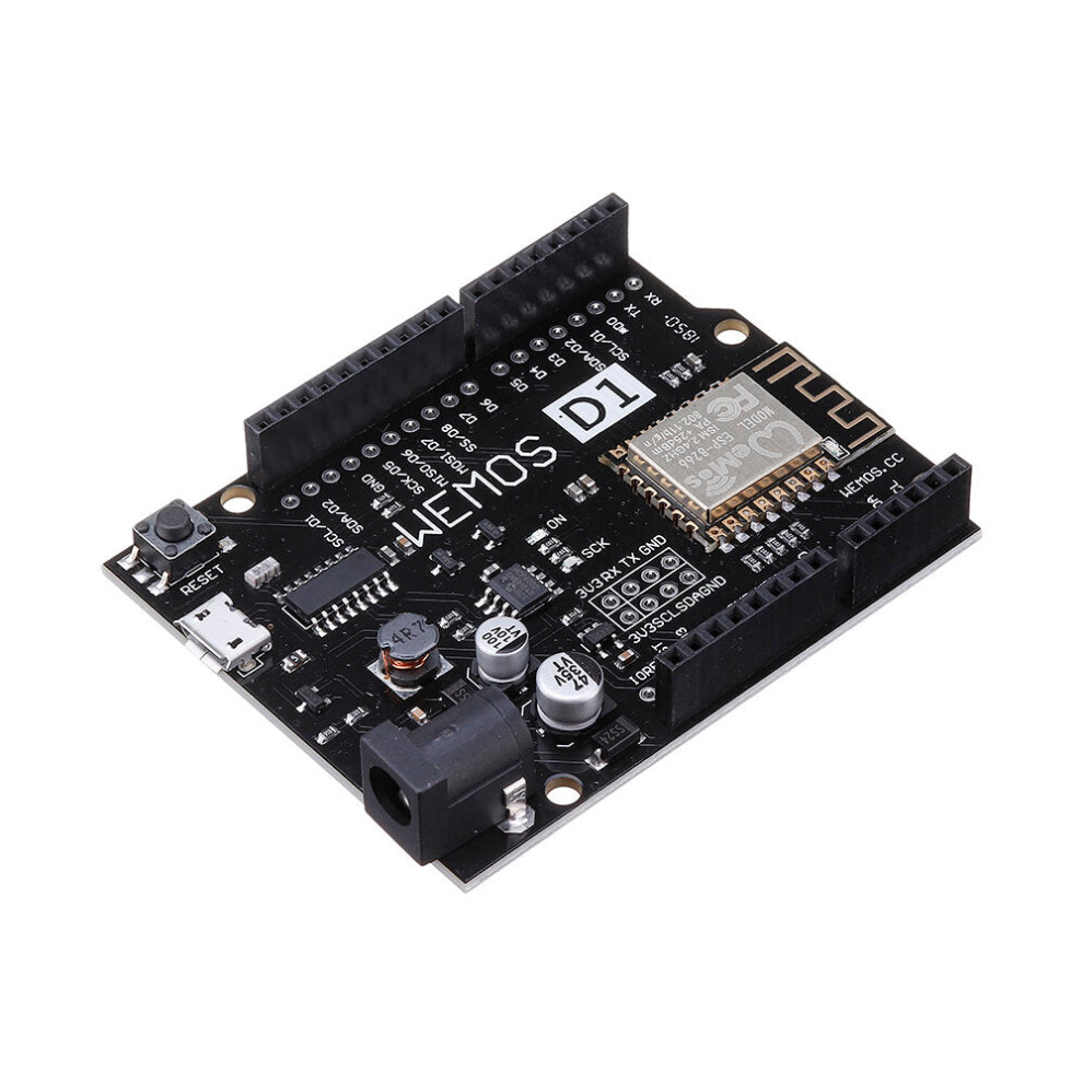 D1 R2 V2.1.0 Wifi Uno Module Based Esp8266 Module Geekcreit For Arduino 8727971241462