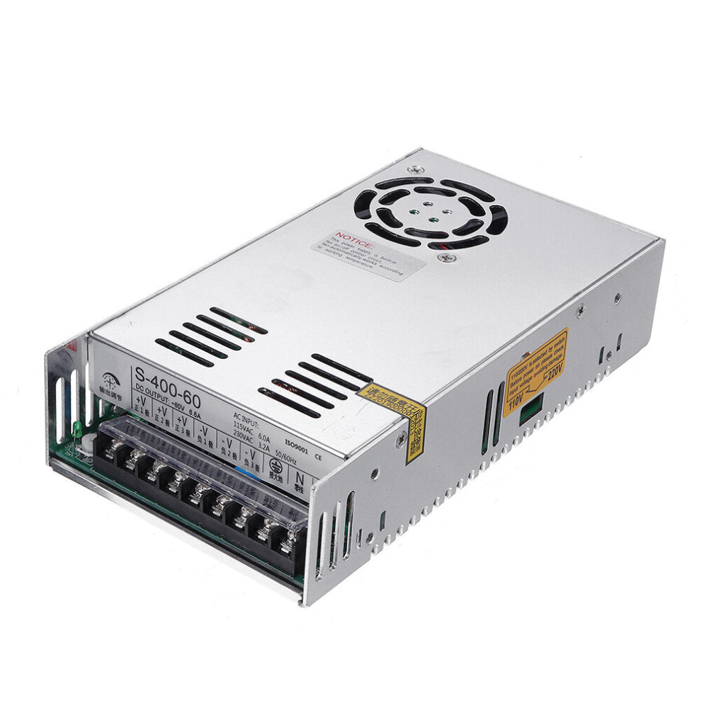 (24V) Rd6006/Rd6006-W Led Switching Power Supply S-400W-48V/Dc12v/24V/36V/60V 8.3A-33.3A Support Monitoring Transformer Lighting 8727971216040