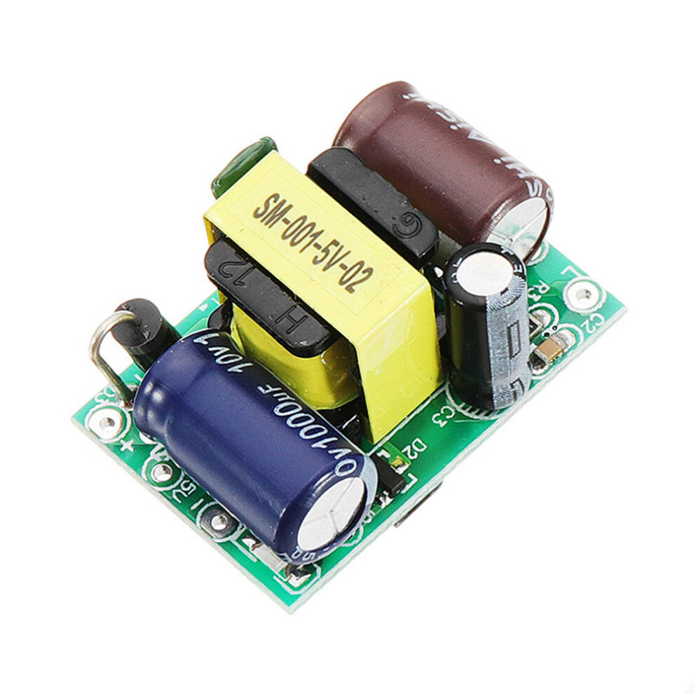 Ac-Dc 5V1a Isolated Switching Power Supply Module For Mcu Relay 8727971217313