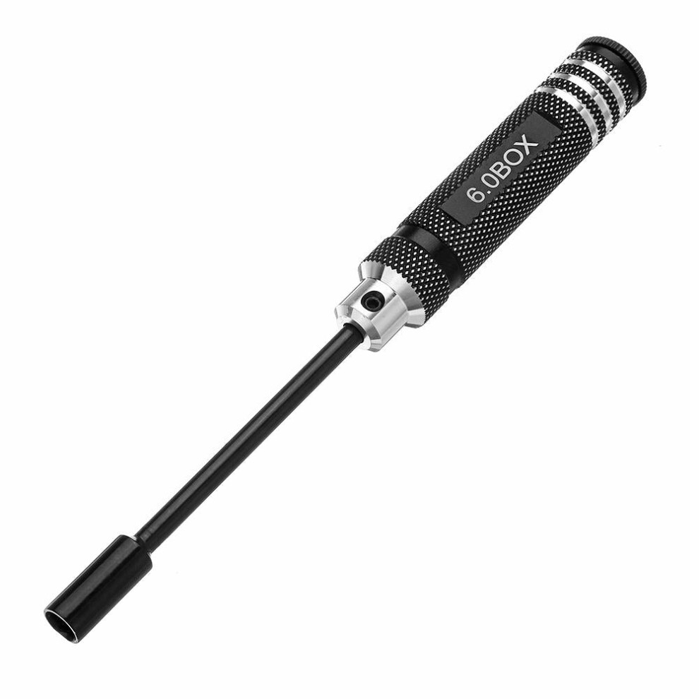 Metal 6.0Mm Hex Screwdriver Tools Nut Key Socket Screwdriver Wrench 9078193520361