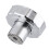 7-19mm Multifunction Bolt Ratchet Universal Torque Sleeve Socket Wrench for Power Drill Tools 4
