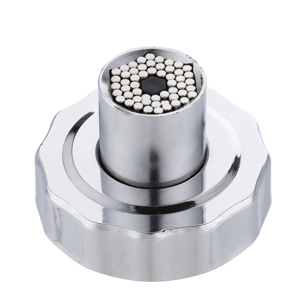 7-19Mm Multifunction Bolt Ratchet Universal Torque Sleeve Socket Wrench For Power Drill Tools 9078193515459