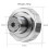 7-19mm Multifunction Bolt Ratchet Universal Torque Sleeve Socket Wrench for Power Drill Tools 5