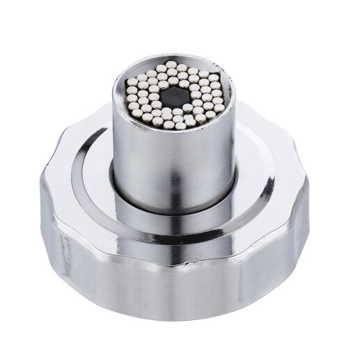 7-19mm Multifunction Bolt Ratchet Universal Torque Sleeve Socket Wrench for Power Drill Tools 1