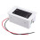 (White, 10A) AC220V/500V 10-500A Three-phase Digital Display Voltmeter Ammeter LED Dual Display Meter 6